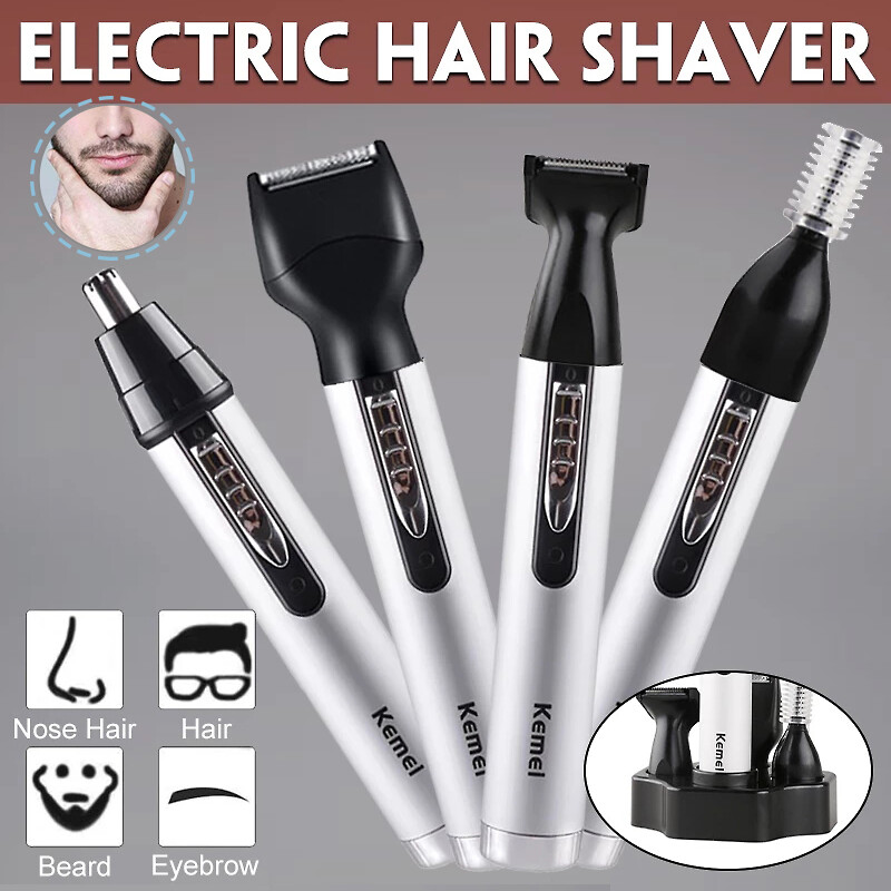 powerful nose hair trimmer